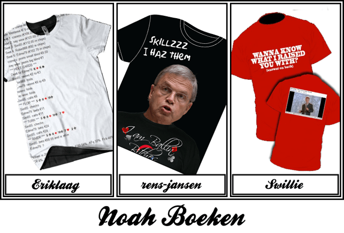Vistaprint & PokerNews designwedstrijd: de uitslag is binnen! 105