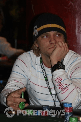 Sportshoe Diaries - Celebrity poker 101
