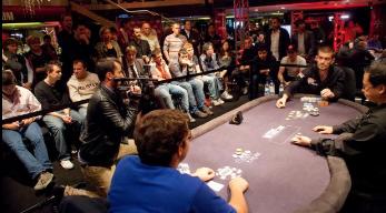WSOPE 2010 - Gus Hansen vant sitt første bracelets i Event #4: No Limit Hold’em High... 101
