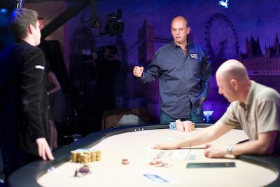 De PokerStars EPT Londen komt er aan 106