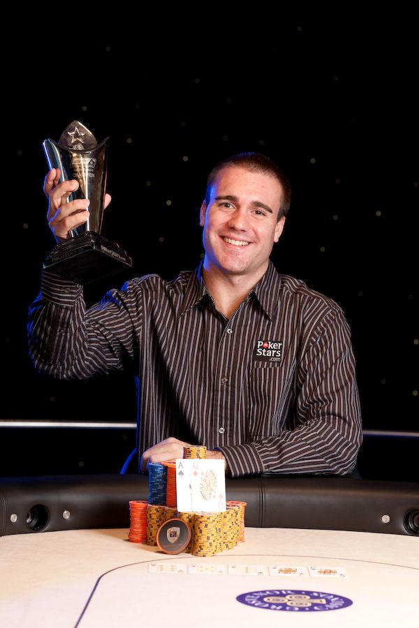 De PokerStars EPT Londen komt er aan 111