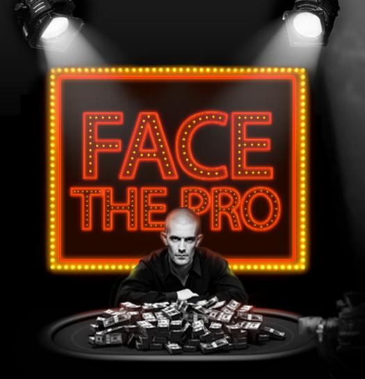 Mihai Manole și apoi Gus Hansen te așteaptă să îi înfrunți în ”Face The Pro” 101
