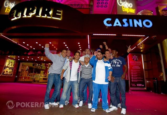 2010 World Series of Poker Europe: James Bord спечели титлата в... 102