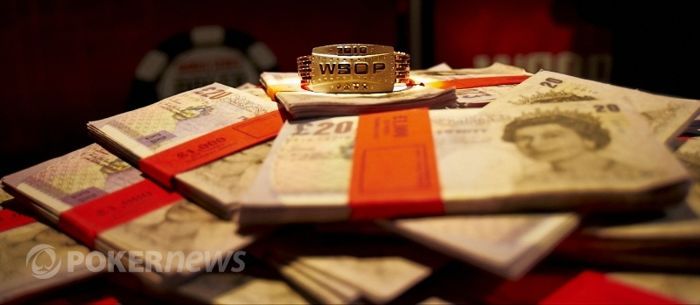 2010 World Series of Poker Europe: James Bord спечели титлата в... 101