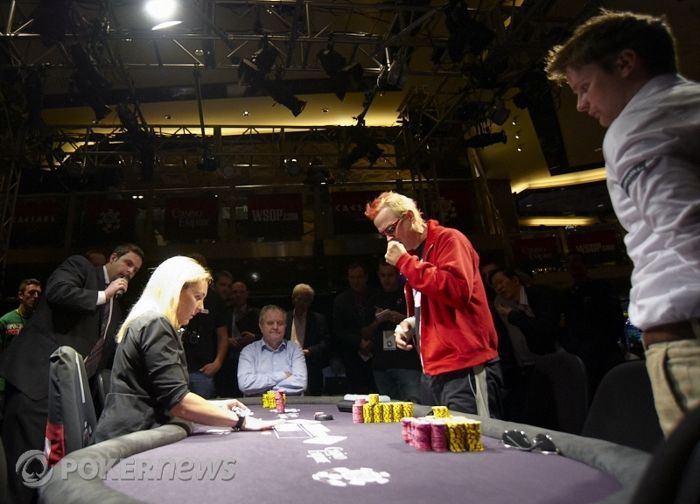 2010 World Series of Poker Europe: A Look Back In Photos 103