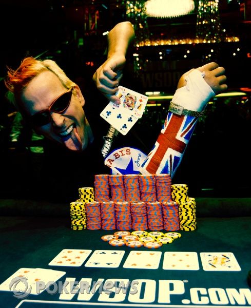2010 World Series of Poker Europe: A Look Back In Photos 104