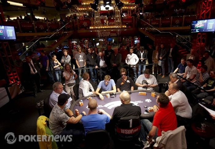 2010 World Series of Poker Europe: A Look Back In Photos 107