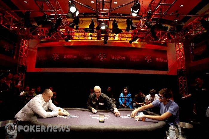 2010 World Series of Poker Europe: A Look Back In Photos 111