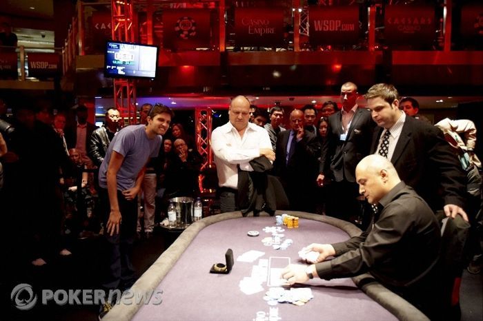 2010 World Series of Poker Europe: A Look Back In Photos 112