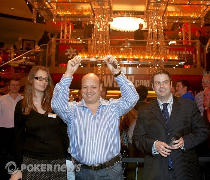 2010 World Series of Poker Europe: A Look Back In Photos 114