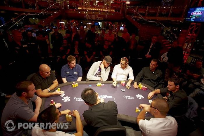 2010 World Series of Poker Europe: A Look Back In Photos 118