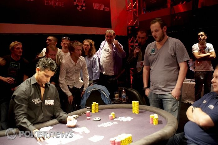 2010 World Series of Poker Europe: A Look Back In Photos 119
