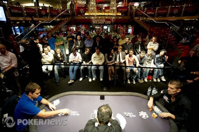2010 World Series of Poker Europe: A Look Back In Photos 125
