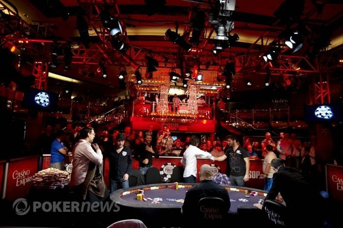 2010 World Series of Poker Europe: A Look Back In Photos 133