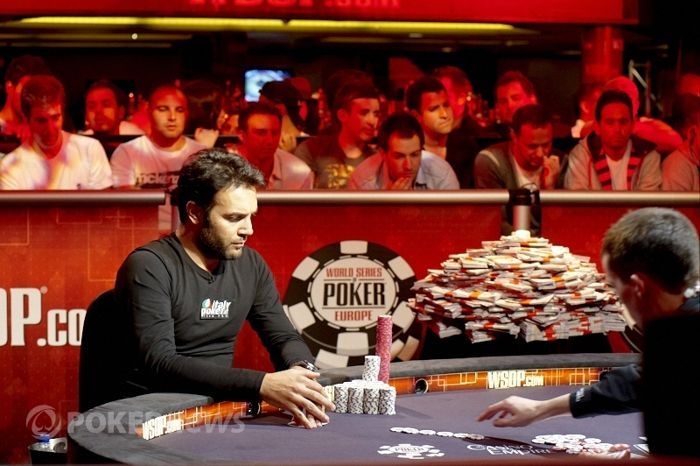 2010 World Series of Poker Europe: A Look Back In Photos 136