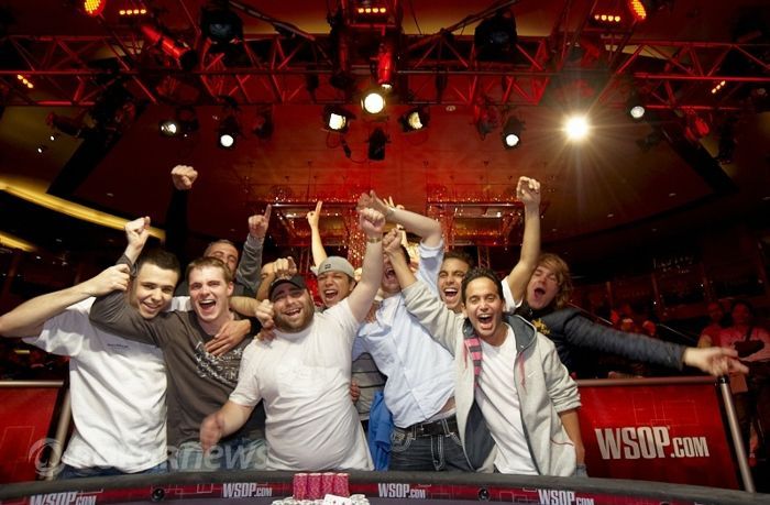 2010 World Series of Poker Europe: A Look Back In Photos 139