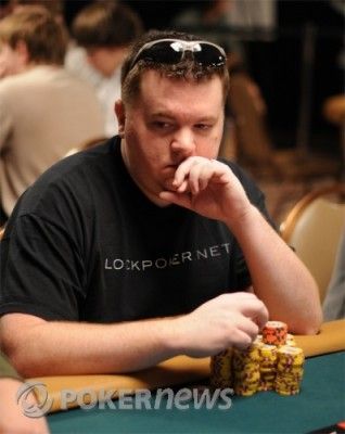 Profesionál týmu Lock Poker Eric "Rizen" Lynch