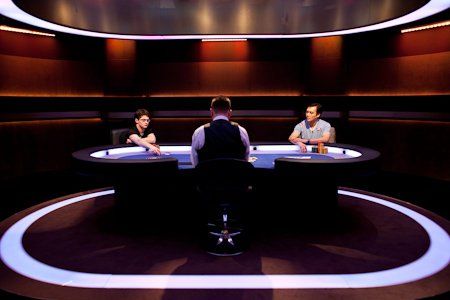 EPT London - David Vamplew vant over John Juanda 103