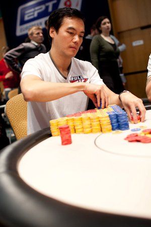 EPT London - David Vamplew vant over John Juanda 104