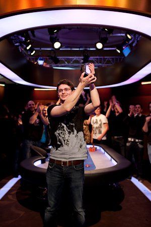 EPT London - David Vamplew vant over John Juanda 105