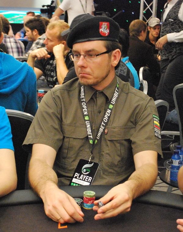 Darius "Herkus" Venckus