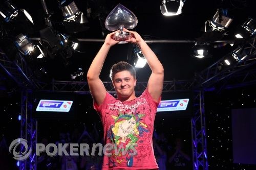Maxim Lykov се присъедини към Team PokerStars Pro 101