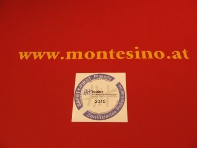 Das Montesino sorgt für Qualität 101