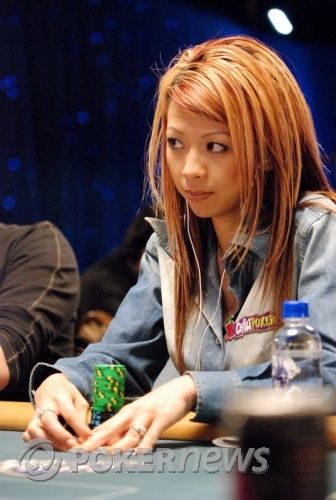 PokerNews профил: Liz “ The Poker Diva” Lieu 102