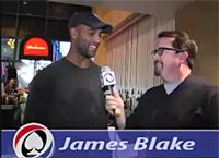 James Blake (Full Tilt Poker) : "le poker a aidé mon tennis" 101