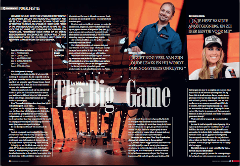 PokerNews Magazine, binnenkort weer op je mat 107