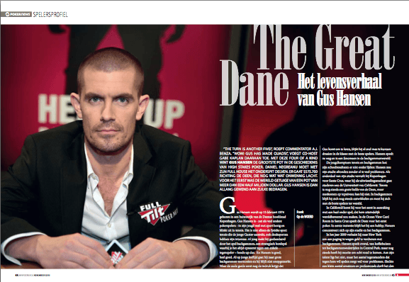 PokerNews Magazine, binnenkort weer op je mat 103
