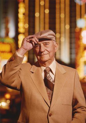Johnny Moss