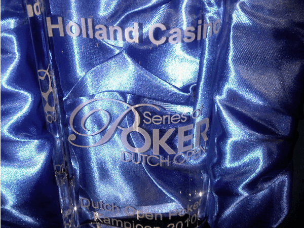 Lex Veldhuis wint de Holland Casino Dutch Open (€55.000) 101
