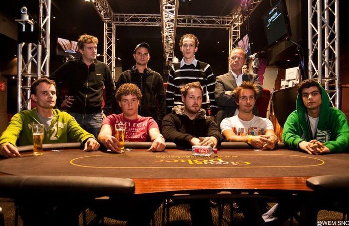 BOPC 2010: Paul Berende als shortstack naar de finaletafel 101