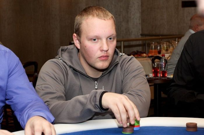 Pjotr Krasnapjurov võitis tugevatasemelise SNG-turniiri