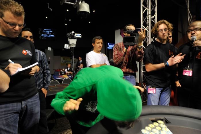 BOPC 2010: Paul Berende 5e, Bjerkmann wint 107