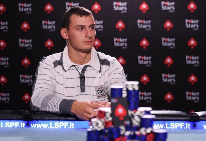 Aivaras Lukauskas