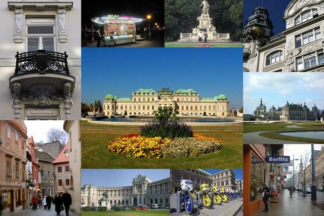 Around the World with Lynn Gilmartin: Vienna 101