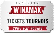 Winamax votre chance pour le championnat King 5 (résultats Stade 2) 101