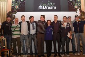 Live the dream team fra Everest Poker
