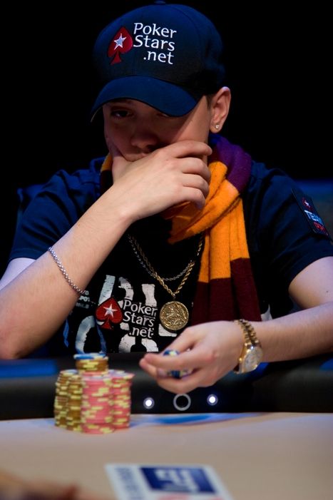 PokerNews профил: Дарио Миниери 101