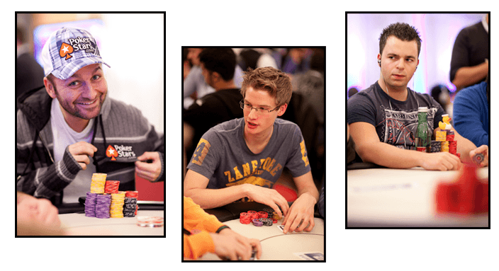 EPT Wenen: Wijermars en Janssen in de top tien, Negreanu aan kop na dag twee 102