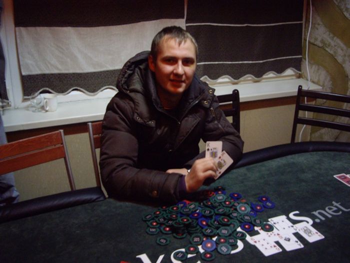 Panevėžio atrankinio turnyro nugalėtojas Martynas Kaminskis