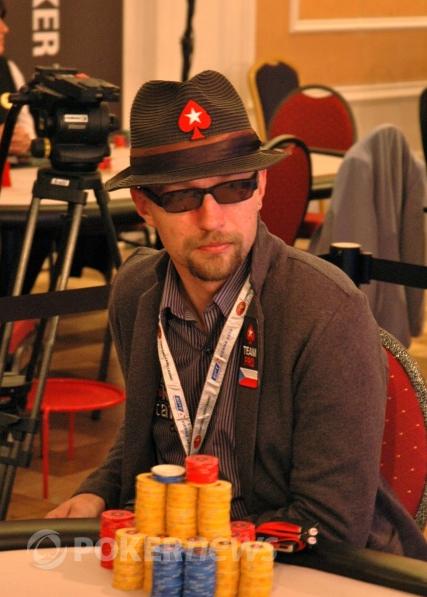 2010 EPT Vídeň, Den 4: Finálový stůl sestaven, Negreanu i Hrubý se na něm potkají! 101