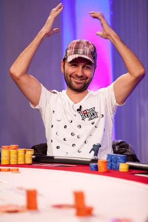 EPT Wien - 20 åringen Michael Eiler vant, Negreanu nr 4 101