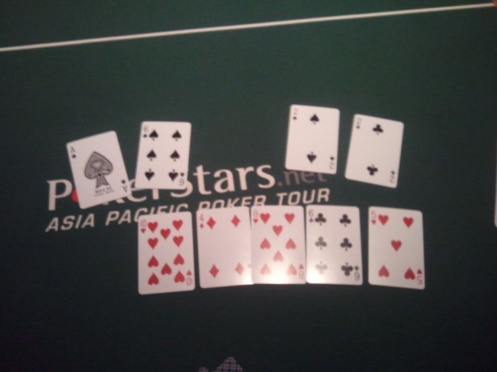 WaBar와 함께하는 Poker Tour 102