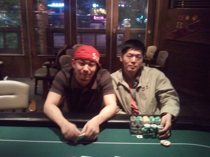WaBar와 함께하는 Poker Tour 101