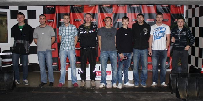 Korraliku lahingu pidasid maha ka B-finalistid