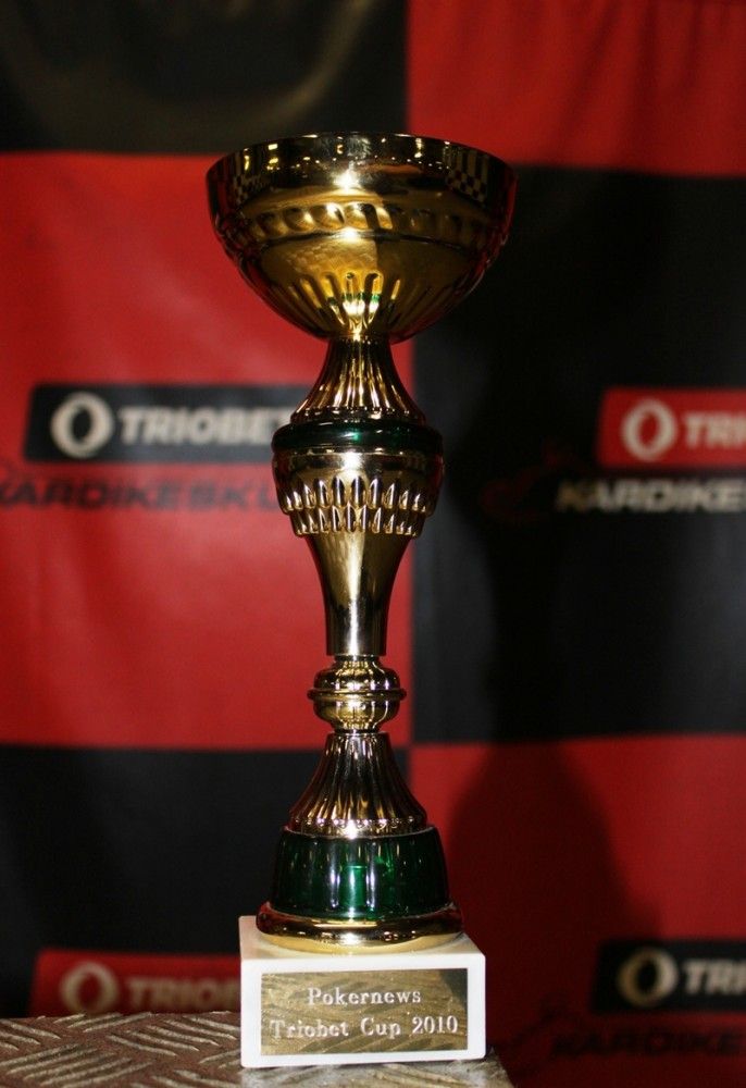PokerNews Triobet Cup kardivõistluse võitis Villu Harjo 101