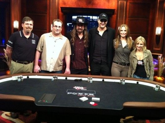 Polední turbo: Bad Beat Jackpot padl, Nová série Poker After Dark a další 101